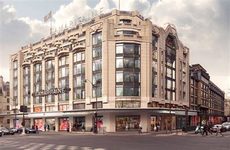 la samaritaine lvmh.